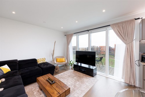 Arrange a viewing for Cottam House, London